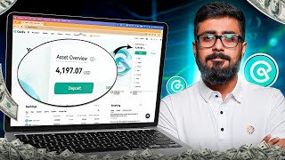 How to Start Crypto Trading on CoinEx | Spot Trading Explained (2025)
