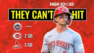 High Socks: Reds Talk - EP 20 - Reds Need to Push Now, Grading the Deadline, and Tough Opponents