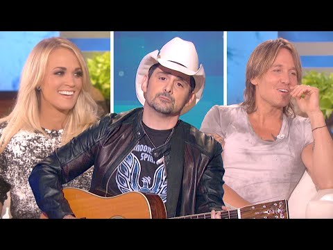 Country Stars Who Still Make Us Want to Two-Step