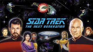Star Trek: The Next Generation Boldly Bounces Into Pinball FX\'s New Table DLC