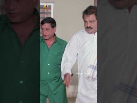 MS నారాయణ సూపర్ కామెడీ 😂 | Aadivaram Adavallaku Selavu | Brahmanandam | Kovai Sarala | #YTShorts