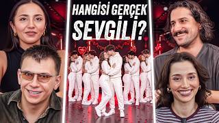 HANGİSİ GERÇEK SEVGİLİ?? ft. @BenGitmekİstiyorum