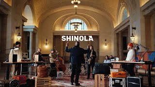 There's No Silent Night in Detroit.