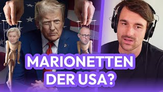 EU x USA Deal ausführlich erklärt! Reaktion auf @ThePlainBagel