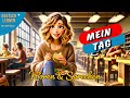 Evas Alltag und Familienleben