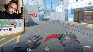 this update RUINED CS2