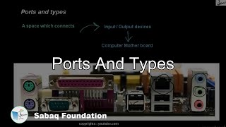 Ports And Types