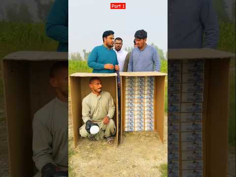 👉Batao takla kis box 🤑 me hai😱~ mini wood toy- woodworking art skill #shorts #shortsvideo #challenge