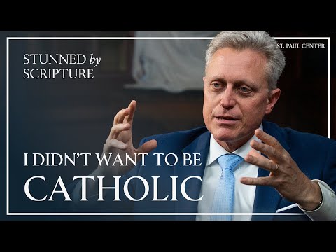 How I Was Stunned By Scripture | John Bergsma