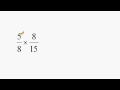 Mastering Multiplication of Fractions and Mixed Numbers