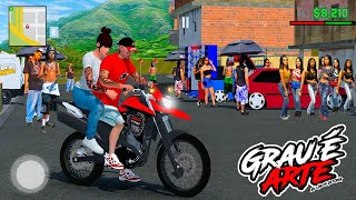 NOVO JOGO MOTOS REALISTA PARA CELULAR🔥 TRABALHO, OFICINA E MUITAS MOTOS BRASILEIRAS 2025