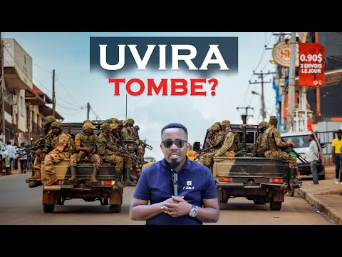 💄UPDATES💄:UVIRA TOMBE? ABISHE GEN MAKANIKA BASHOBORA KUZABIRYOZWA|| U RWANDA RWASHUBIJE AMERIKA