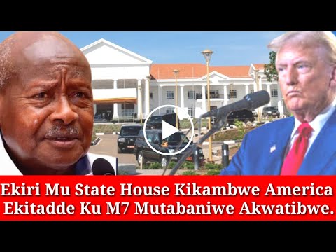 Ekiri Eno Kikambwe America Ekitadde Ku Mutabani Wa President Okutta Abantu Akwatibwe