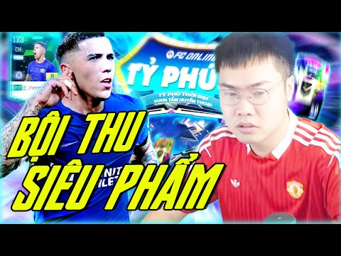 BÙNG NỔ HÀNG LOẠT SIÊU PHẨM VỚI 4 VÒNG SỰ KIỆN, QUÀ TOP VIP THU VỀ GẦN 2 TRIỆU TỈ BP | Tabi Tuấn Anh