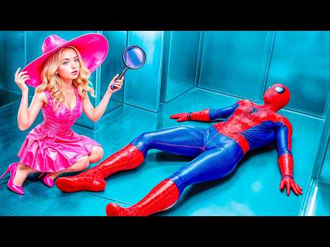 Co się stało ze Spider-Manem? Ekstremalna historia detektywistyczna!