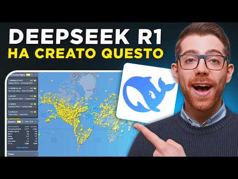 Ho usato Deepseek per creare un’app da 50 Milioni di Download 🚀