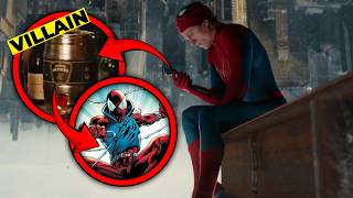DETAIL YANG TERLEWATKAN UNTUK VILLAIN UTAMA SPIDER-MAN BRAND NEW DAY
