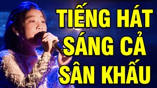 Cả trường quay "BỪNG TỈNH" khi nghe TIẾNG HÁT SÁNG CẢ SÂN KHẤU 💓 TUYỆT ĐỈNH SONG CA NHÍ