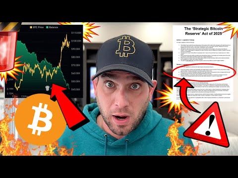 🚨 BITCOIN!!!! WTF IS HAPPENING?!!!! WARNING: DO NOT MAKE THIS MISTAKE!!!!! [HISTORY REPEATING?!!] 🚨