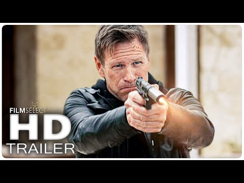 CLASSIFIED Trailer (2024) Aaron Eckhart