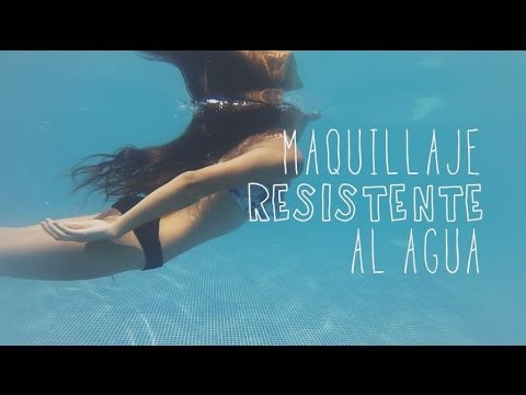 MAQUILLAJE RESISTENTE AL AGUA + OUTFITS ♡