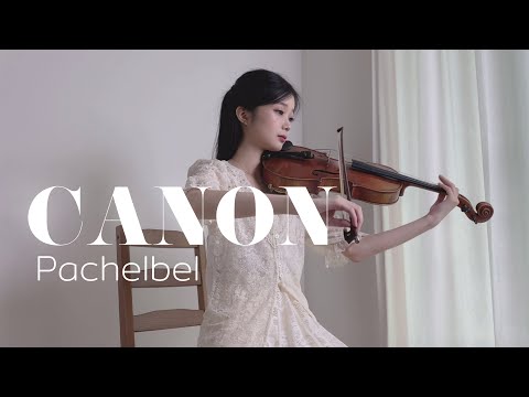 Canon in D (Pachelbel's Canon) - Viola Cover - YouTube