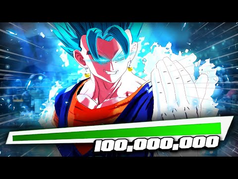 I Just Buffed The WORST VEGITO And He Still SUCKS!