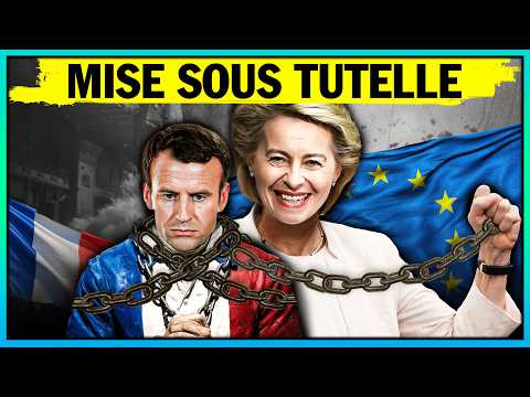🚨 La France bascule sous TUTELLE Européenne (et c'est parfaitement légal)