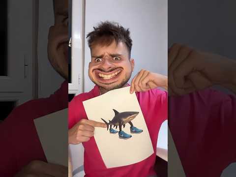 Adivina El BrainRot 🧠🦈 #comedia