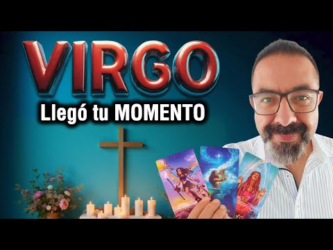 Virgo ♍️ MILAGROS de JULIO 🙏🌈 DIOS te lo da 🔮 TAROT mensual hoy