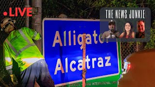 The End Of Alligator Alcatraz?