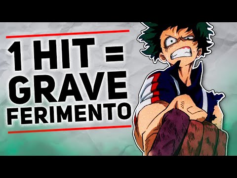 A MELHOR FASE DE MY HERO ACADEMIA ...