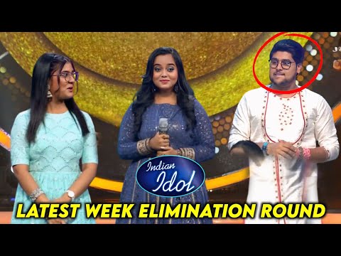 Shocking Week Elimination Round of Indian Idol 2024 Full Episode | Indian Idol Season 15