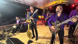 Las Vampiras en vivo El Varón de la Bachata