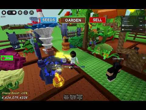 Open my 2 dinosaur eggs with me! New Grow Garden update
