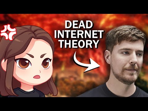 MrBeast Scandal Gets Worse, AI and Dead Internet Theory