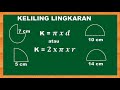 Circumference Calculations and Formulas