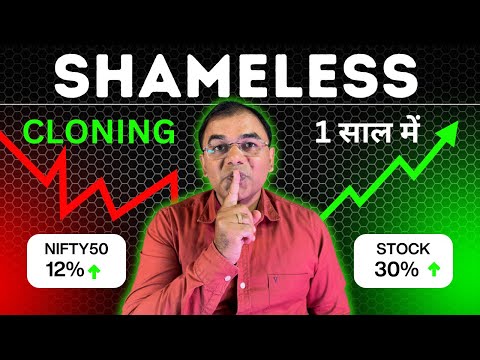 Shamelessly Cloning India’s Top Investors to Make 30% Returns | Mohnish Pabrai #Stockmarket