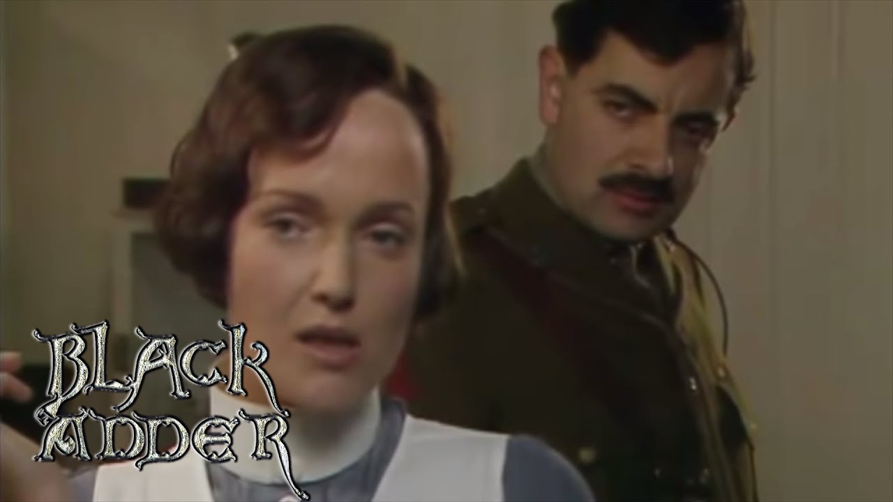Spycatching | Blackadder Goes Forth | BBC Comedy Greats