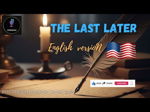 The Last Letter . Enlish verion .