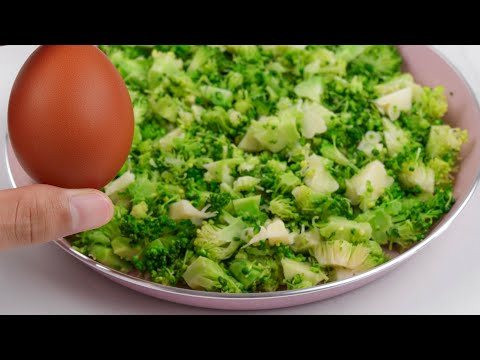 Make Broccoli that actually taste good!😍