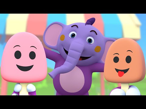 Everyone Has Feelings Song - Learn Emotions + more HooplaKidz Nursery Rhymes and Kids Songs