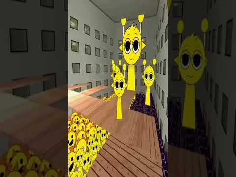 Giúp Các Sprunki Về Nhà #hoathinh #sprunkiincredibox #sprunki