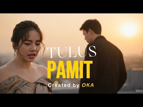 Tulus - Pamit - cover by Oka