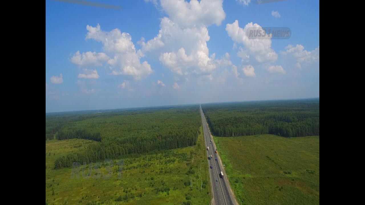 На Алтай на машине из Москвы 4 дня 3700км