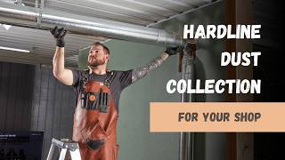 Piping Hardline Dust Collection In Your Shop