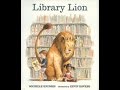 The Library Lion's Adventures