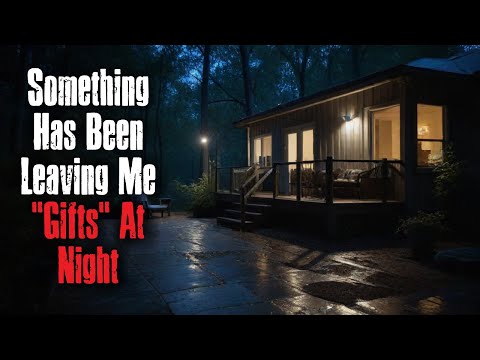 "Something Has Been Leaving Me Gifts At Night" Creepypasta Scary Story