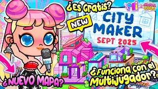 Respondiendo preguntas de SUBS sobre el Nuevo CITY MAKER de Avatar World ⁉️ Será GRATIS?