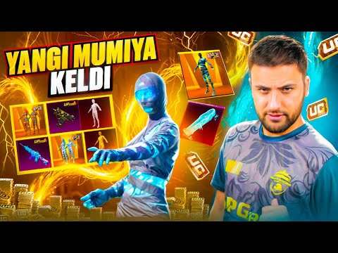 80.000 UCHA YANGI ULTIMATE va UZI OCHAMIZ 😳 FULL QILDIK